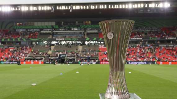 Conference League, Fiorentina fermata in Rep. Ceca. Aston Villa vince di misura