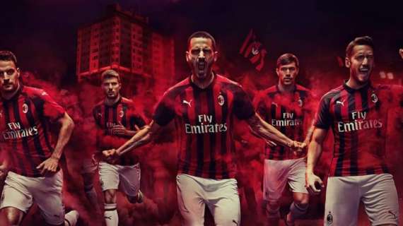 Puma, lo slogan per i rossoneri: "Il Milan è il Milan, nuovo Milan"