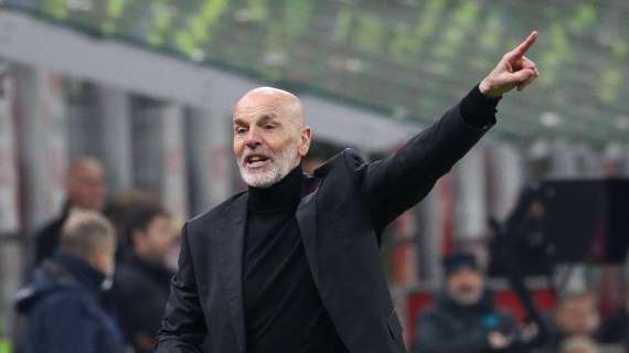 Pioli in conferenza: "Il derby ha dato al Milan più energie"