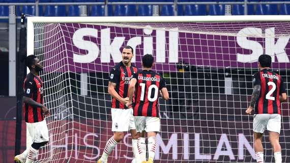 Milan, 12 gol nelle prime 5: non accadeva dal 2002/03