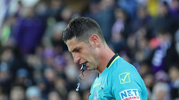 Genoa-Milan, arbitra Collu: esordio assoluto con i rossoneri