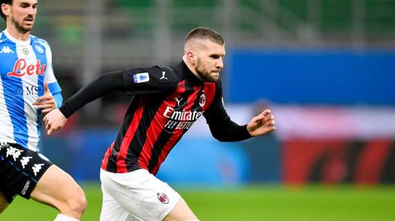 MN - Il Milan vince il ricorso per Rebic: squalifica commutata con sanzione da 15.000 euro