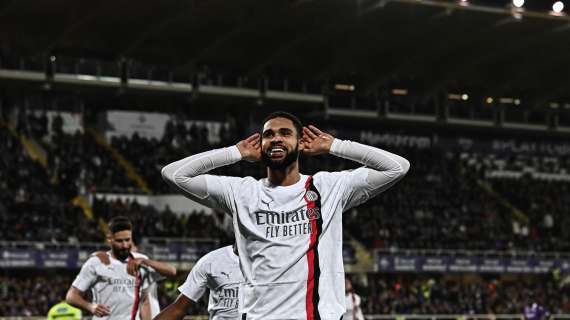 Il Milan con Loftus-Cheek in campo vola, senza fa fatica: i dati a confronto