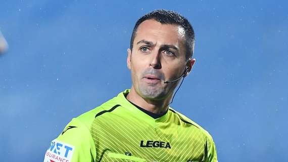 Atalanta-Milan, 10 precedenti con i rossoneri per l'arbitro Di Bello 