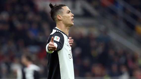 Calcio: Ronaldo 'partita dura, ma restiamo uniti'