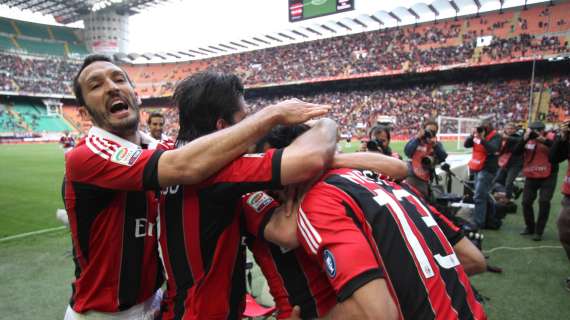 Gattuso, Inzaghi, Zambrotta e Nesta a gennaio riceveranno il premio alla carriera dell'AIC