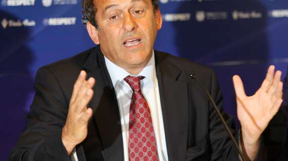 Platini: "Calcio italiano in crisi? Ho consegnato due Champions a Milan e Inter"