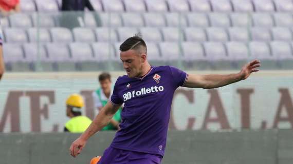 Fiorentina, tre giornate a Veretout: contro il Milan al suo posto ci sarà Dabo