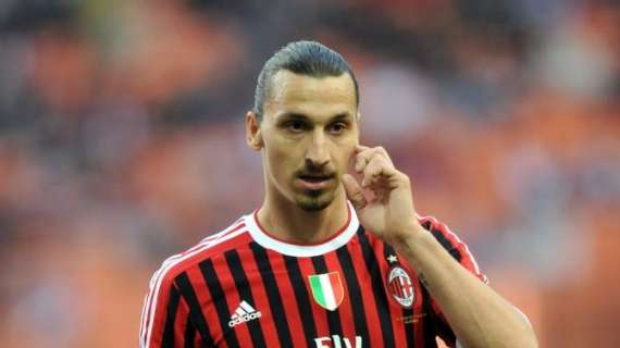 CorSera - Milan o ritiro: Ibra ad un bivio con tanti dubbi su se stesso