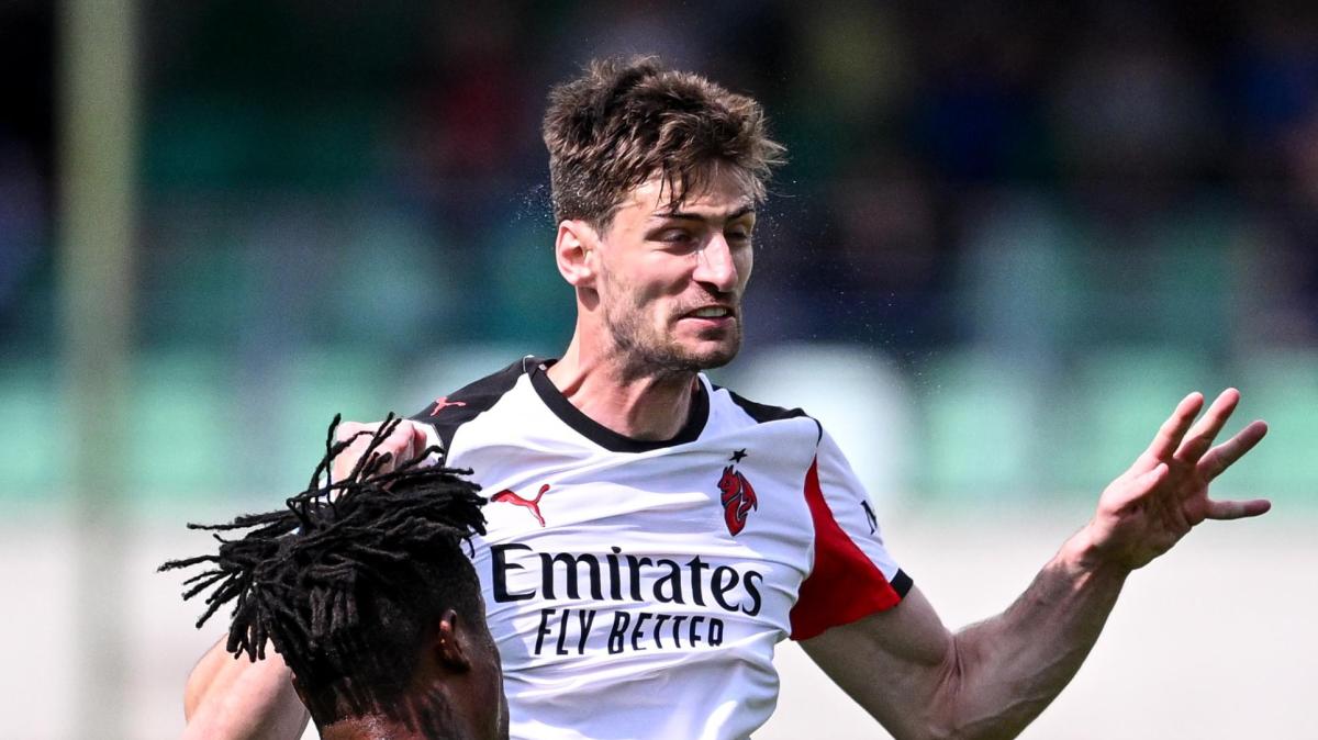 Moviola CorSport su Hellas Verona-Milan: il SAOT ha annullato il gol di Gabbia. Il motivo