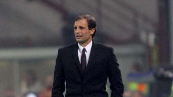 Allegri: "Confusione all'inizio, vittoria importante"