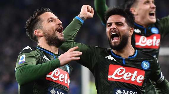 Calcio:Insigne "Europei?Come ha detto ct vinceremo tra 1anno