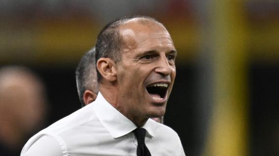 Ve lo deve raccontare assolutamente: cosa ha fatto Allegri in tribuna stampa. Un leone in gabbia con un messaggio chiaro