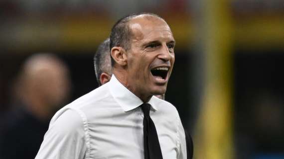 Allegri a DAZN: "Modric meraviglioso. Squadra compatta nei momenti difficili. Su Santi..."