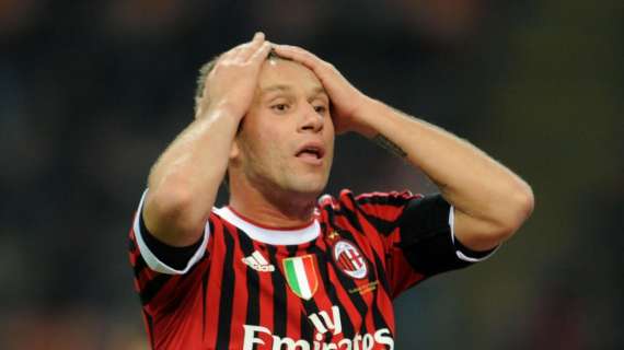 Manfredonia: "Sarà difficile per Cassano ottenere l'idoneità agonistica"‏