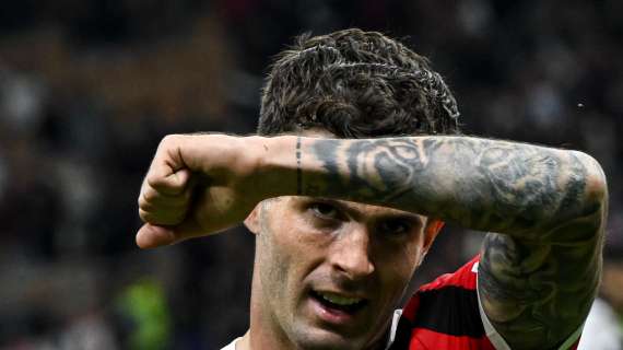 Milan, Pulisic miglior marcatore stagionale con 17 gol