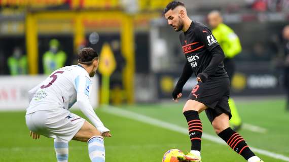Milan, alle 20:45 la sfida alla Salernitana: info e dettagli
