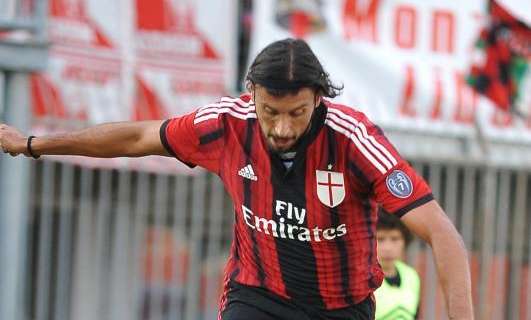 Esuberi in difesa, Zaccardo il candidato a lasciare Milanello