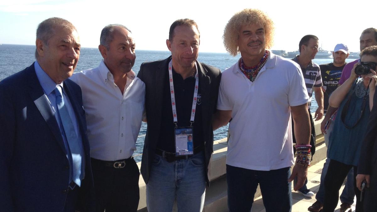 Papin rivela: "Al Milan anche per Van Basten, sognavo di giocare con lui"