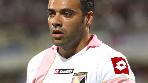 Palermo, Miccoli: "Abbiamo meritato di vincere"