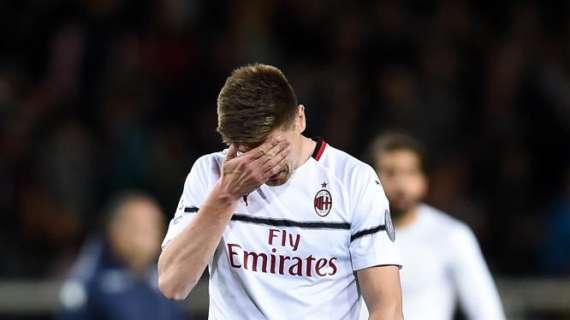 Piatek, 366 minuti senza un tiro in porta