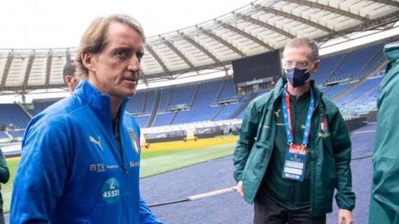 Italia, Mancini rilancia "Un Gol per la Ricerca" con Airc