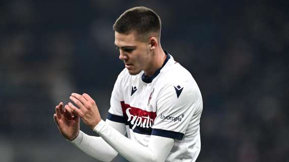 Bologna, ieri allenamento differenziato per Holm e Ndoye