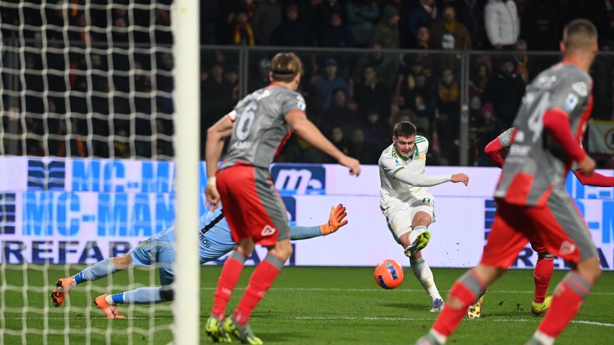 Roma, Gasperini: "Più che un mago sembro un mix di Merlino e la Befana"