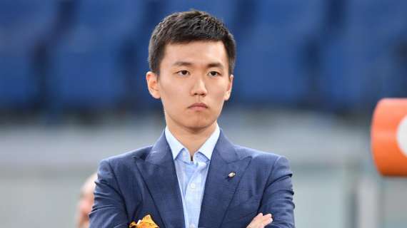 Inter, il presidente Zhang smentisce l'ipotesi di cessione del club