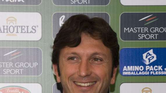 Minotti lancia una provocazione: "Se Maxi Lopez volesse venire a Cesena..."