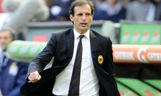 Mola: "Allegri messo in discussione per una sconfitta"