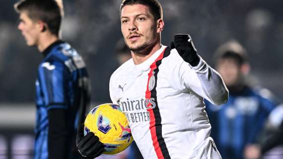 Continuità Jovic: il serbo a segno per la seconda volta consecutiva