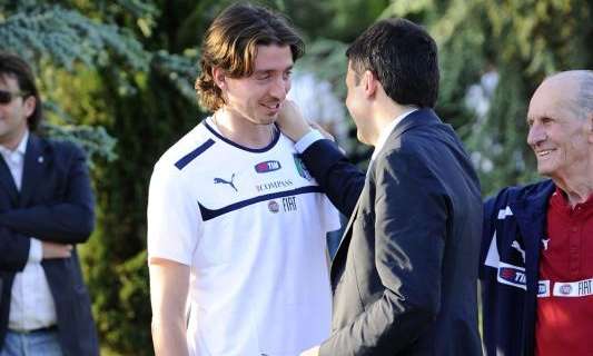 Montolivo: "La giustizia farà il suo corso"