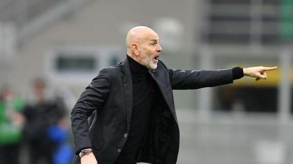 Pioli: "Siamo diventati una squadra forte dal punto di vista mentale"