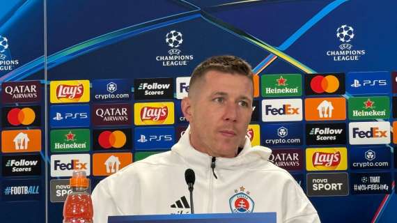 S.Bratislava, Kucka: "Leao? Non pensavo sarebbe arrivato lontano perchè lo vedevo camminare in campo, ma è cambiato e ora è un top"