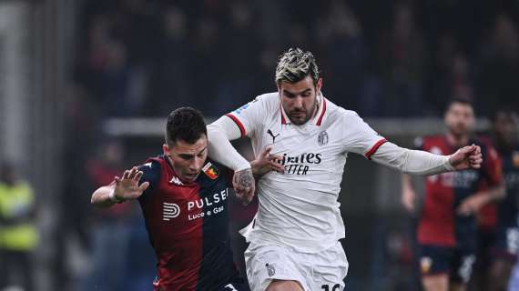 LIVE MN - Genoa, Masini: "Loro con i cambi hanno messo tanta qualità e ci hanno punito subito"