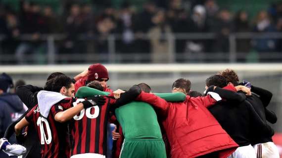 Prossimi impegni, il commento del Milan: "Settimana durissima per i rossoneri"