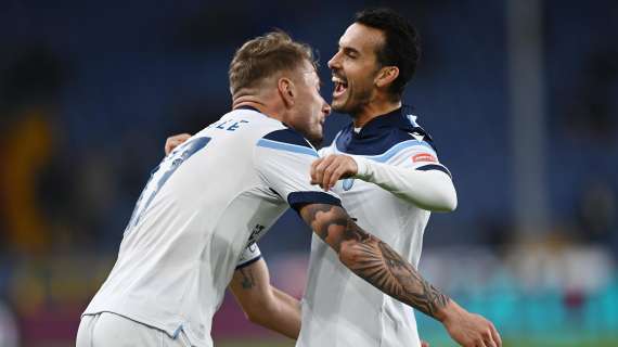 Milan, occhio a Immobile e Pedro: 30 gol in due in questa stagione
