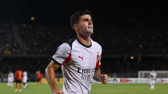 Pulisic da record, ancora una volta: è il giocatore del Milan più decisivo degli ultimi due anni
