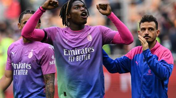 I numeri di Rafa Leao: in rete da tre partite consecutive