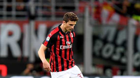 Caldara rivalutato positivamente da Bisoli: "Sono contento perchè ha fatto tutta la preparazione senza problemi" 