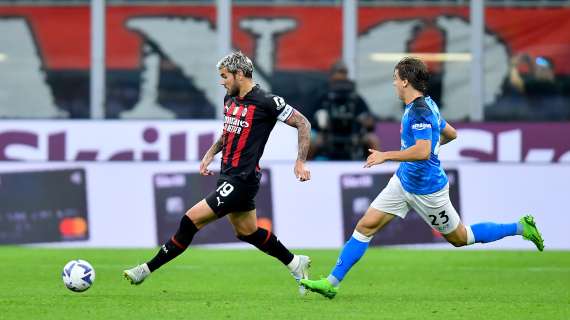 Il Napoli come il Milan nel derby di Giroud, ma il Milan non è come l’Inter