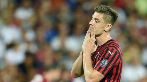 Il Giornale - Piatek-Balotelli "fantasmi" Milan