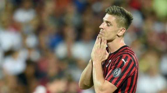 Milan unica big italiana a non aver segnato all’esordio