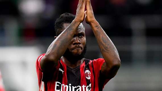 Milan, Kessie: "Dedico la vittoria ed il gol a Simon Kjaer"