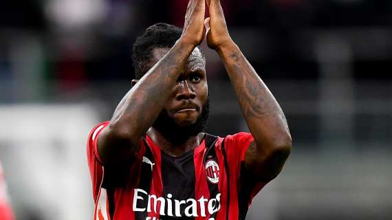 Le pagelle di Kessié: fisicamente a Milano, ma la testa è rimasta in Coppa d'Africa