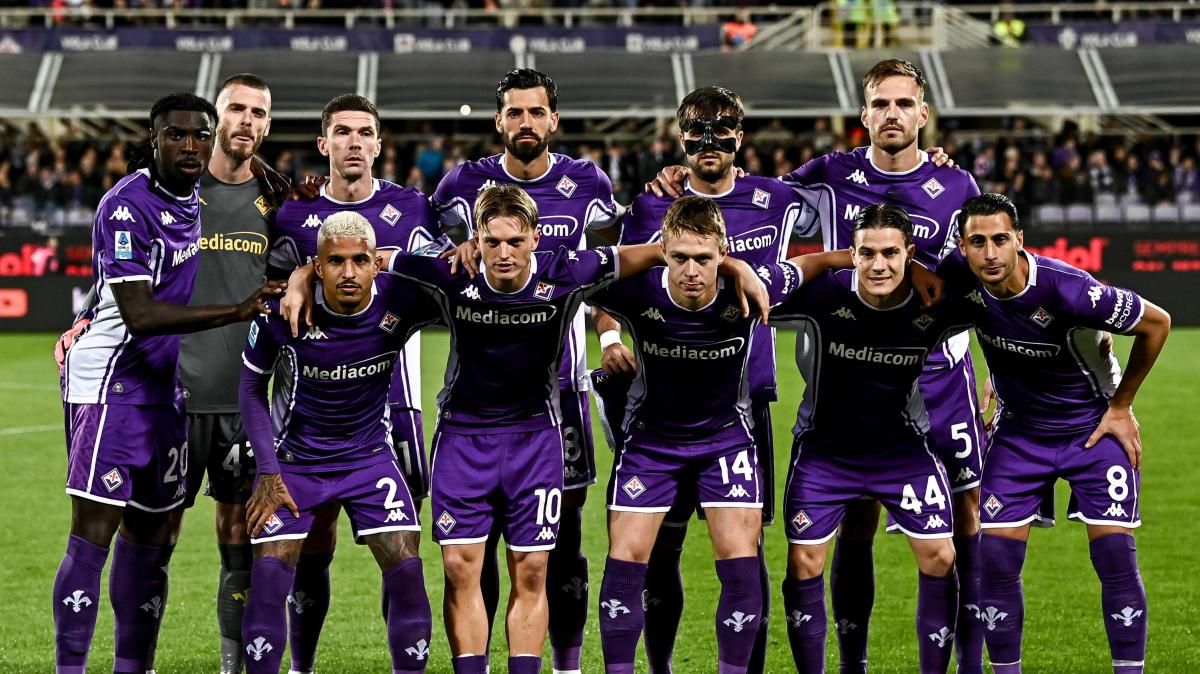 La prima senza Pioli della Fiorentina sarà a Mainz: il programma odierno della Conference League