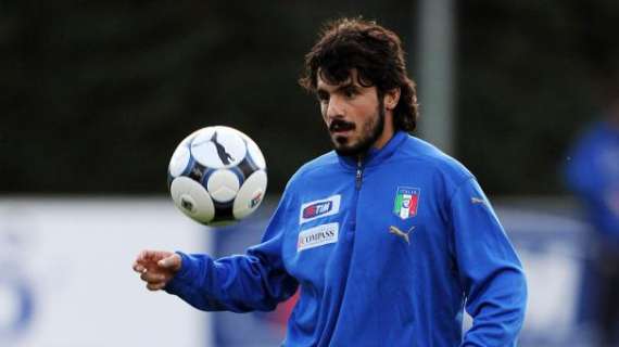 Instagram, Gattuso ricorda la vittoria del mondiale 2006