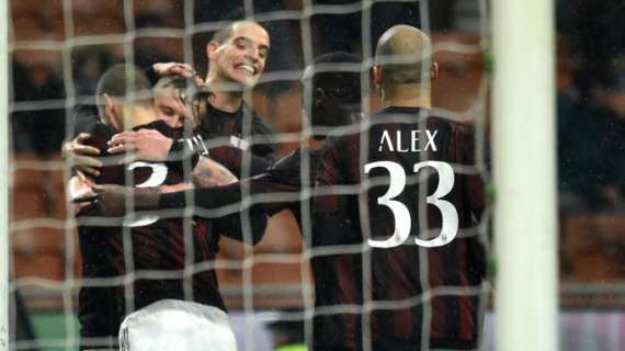 LIVE MN - Milan-Torino (1-0) - Antonelli-gol, vittoria di misura ma preziosa