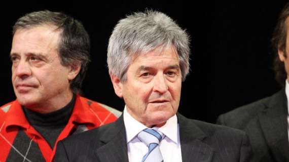 De Sisti su Prati: "Mi si stringe il cuore, è stato un campione silenzioso"
